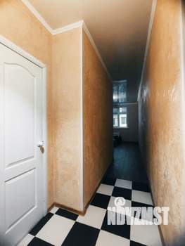 Студия квартира, на длительный срок, 27м2, 3/4 этаж