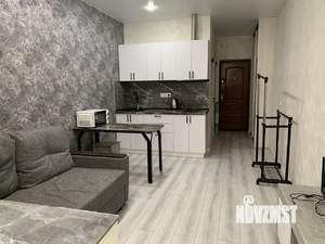 Студия квартира, на длительный срок, 20м2, 3/20 этаж