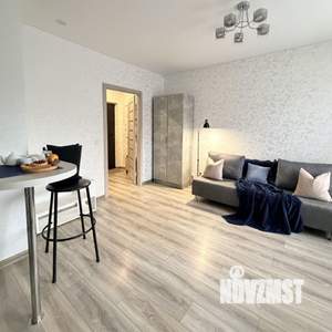 Студия квартира, на длительный срок, 25м2, 1/9 этаж