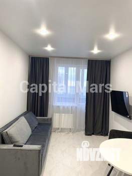 1-к квартира, на длительный срок, 37м2, 12/24 этаж