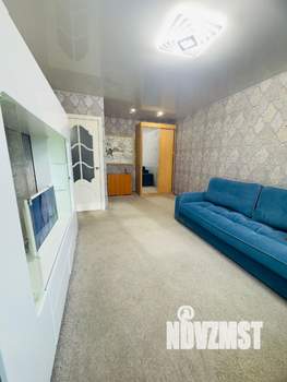 1-к квартира, на длительный срок, 35м2, 4/5 этаж