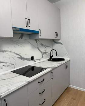 1-к квартира, на длительный срок, 40м2, 6/18 этаж