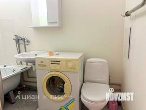 1-к квартира, на длительный срок, 38м2, 13/16 этаж