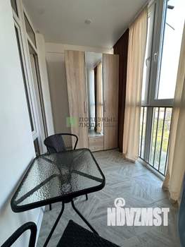 Студия квартира, на длительный срок, 30м2, 7/24 этаж