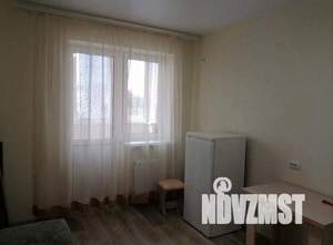 Студия квартира, на длительный срок, 30м2, 2/16 этаж