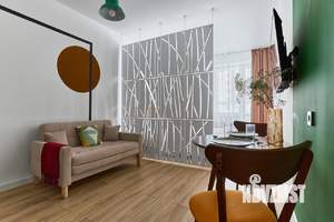 Студия квартира, посуточно, 30м2, 2/24 этаж