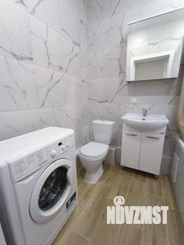 1-к квартира, на длительный срок, 36м2, 19/21 этаж