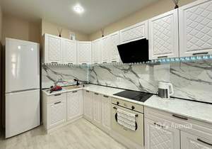 1-к квартира, на длительный срок, 39м2, 4/16 этаж