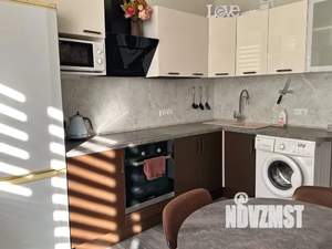 1-к квартира, посуточно, 42м2, 2/3 этаж