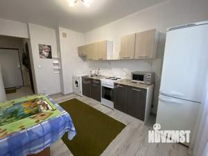 1-к квартира, на длительный срок, 36м2, 12/16 этаж