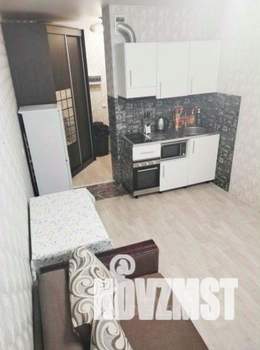 Студия квартира, на длительный срок, 25м2, 2/17 этаж