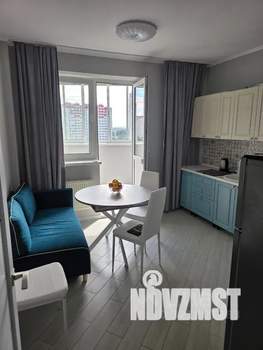 1-к квартира, посуточно, 40м2, 10/16 этаж