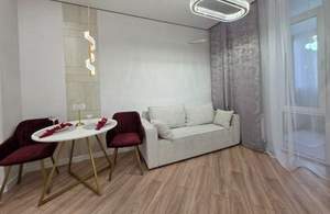 1-к квартира, на длительный срок, 41м2, 10/24 этаж