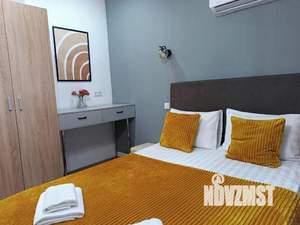 1-к квартира, посуточно, 18м2, 1/1 этаж