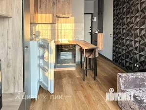 Студия квартира, на длительный срок, 20м2, 3/16 этаж