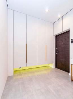 1-к квартира, на длительный срок, 55м2, 19/25 этаж