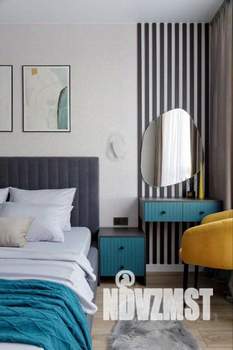 1-к квартира, посуточно, 39м2, 1/1 этаж