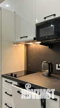 Студия квартира, посуточно, 30м2, 3/12 этаж