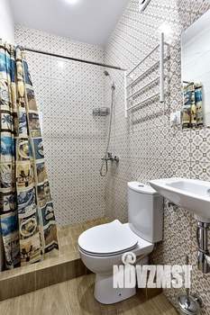 1-к квартира, посуточно, 12м2, 1/1 этаж