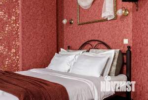 Студия квартира, посуточно, 52м2, 6/17 этаж