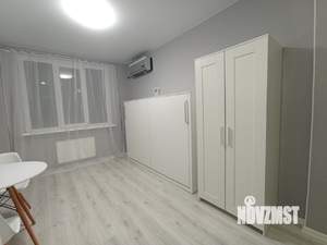 Студия квартира, на длительный срок, 19м2, 2/6 этаж