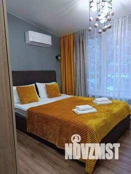 1-к квартира, посуточно, 18м2, 1/1 этаж