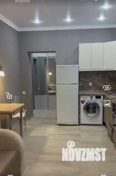 Студия квартира, на длительный срок, 26м2, 8/9 этаж