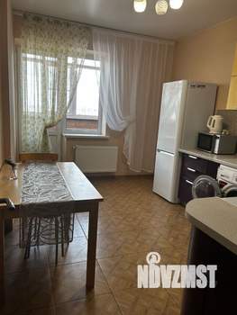 1-к квартира, на длительный срок, 42м2, 15/21 этаж