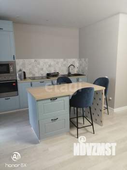 2-к квартира, на длительный срок, 60м2, 16/25 этаж