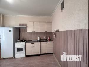 1-к квартира, посуточно, 37м2, 14/14 этаж