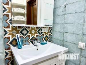 2-к квартира, посуточно, 55м2, 1/1 этаж