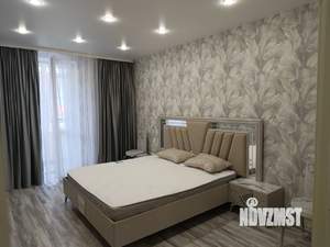 1-к квартира, на длительный срок, 43м2, 6/13 этаж