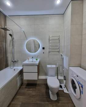 1-к квартира, на длительный срок, 38м2, 5/9 этаж