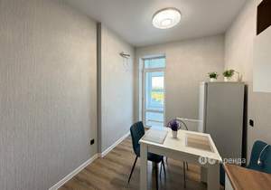 1-к квартира, на длительный срок, 30м2, 5/24 этаж