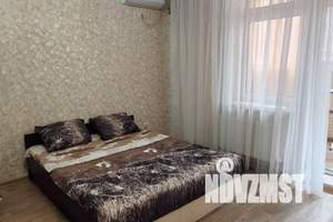 1-к квартира, посуточно, 35м2, 6/16 этаж