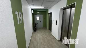 1-к квартира, на длительный срок, 35м2, 19/24 этаж