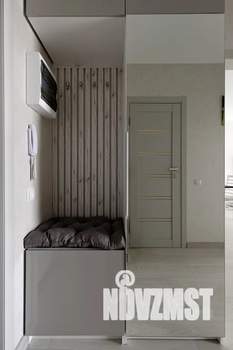 1-к квартира, посуточно, 43м2, 23/24 этаж