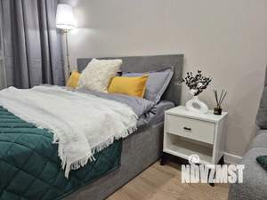 1-к квартира, посуточно, 43м2, 1/1 этаж