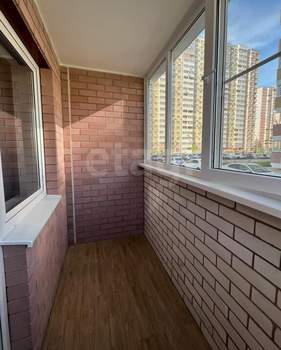 1-к квартира, на длительный срок, 41м2, 1/21 этаж