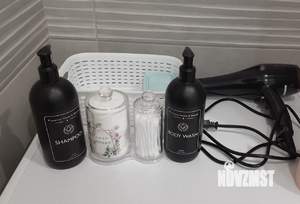 1-к квартира, посуточно, 41м2, 3/16 этаж