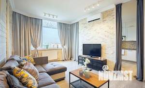 1-к квартира, посуточно, 49м2, 1/1 этаж