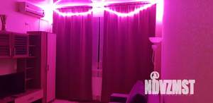 1-к квартира, посуточно, 45м2, 14/18 этаж