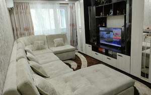1-к квартира, на длительный срок, 30м2, 5/5 этаж