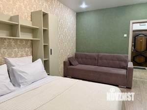 1-к квартира, посуточно, 43м2, 10/22 этаж