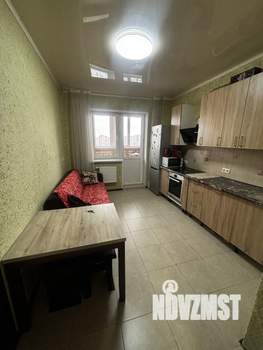 1-к квартира, на длительный срок, 44м2, 13/17 этаж