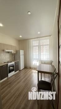 1-к квартира, на длительный срок, 42м2, 9/19 этаж