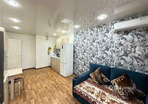 Студия квартира, на длительный срок, 24м2, 16/16 этаж