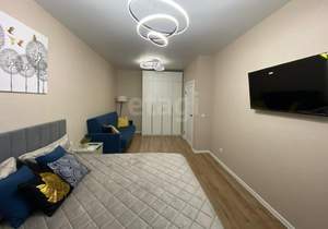 1-к квартира, на длительный срок, 40м2, 9/20 этаж