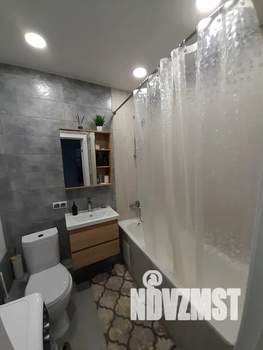 1-к квартира, посуточно, 35м2, 17/17 этаж