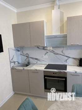 1-к квартира, на длительный срок, 39м2, 19/24 этаж